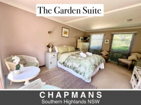 French Provincial The Garden Suite at Chapmans incl Breakfast & Golf